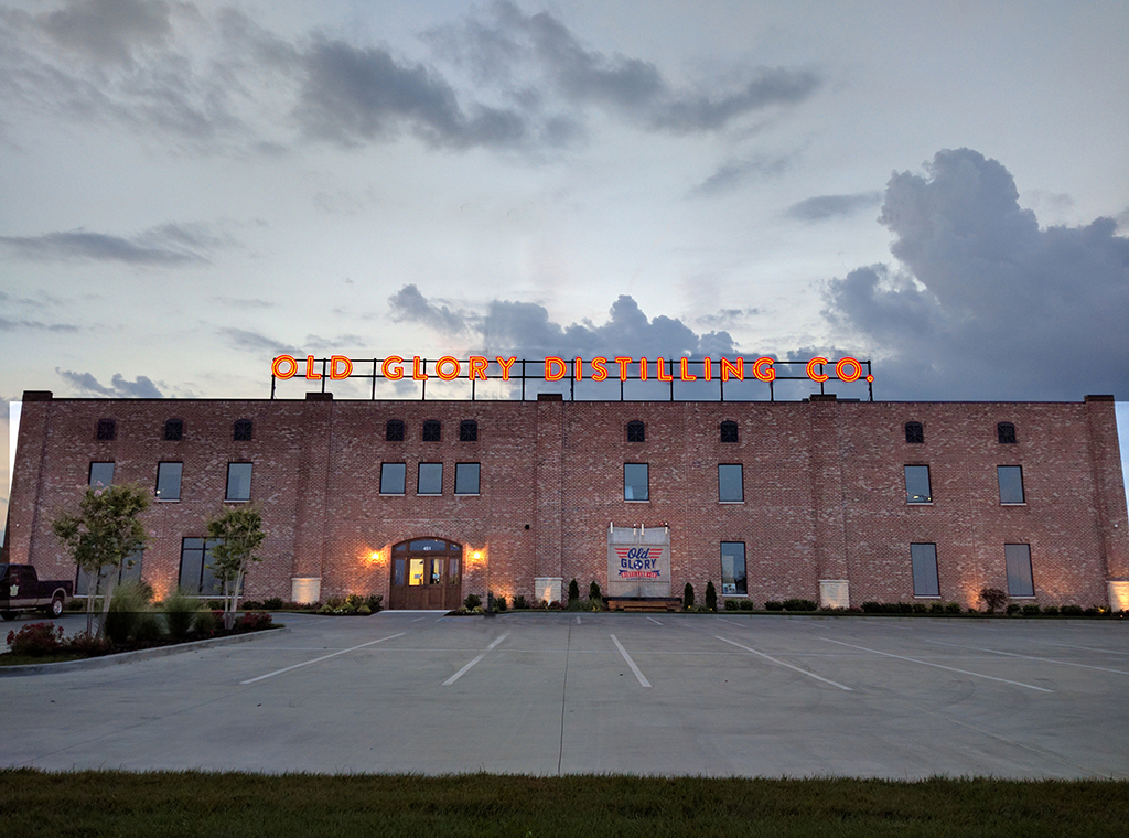 Visit Old Glory Distilling Co.