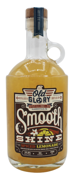 Our other brands include Shine Spiced Lemonade