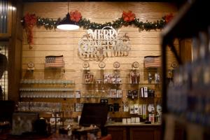 Old Glory Distilling Co. Gift Shop Barware